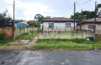 Terreno à venda na Rua Marcílio Dias, Nova Rússia, Ponta Grossa
