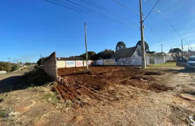 Terreno à venda na Rua Jandaia do Sul, 1890, Oficinas, Ponta Grossa