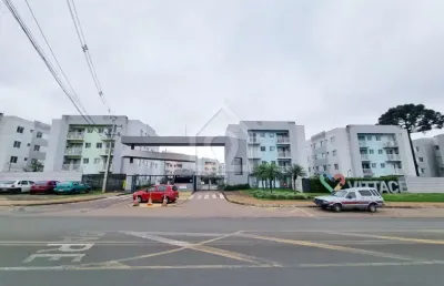 Apartamento com 2 quartos à venda na Rua Valério Ronchi, 701, Uvaranas, Ponta Grossa