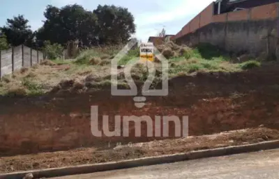 Terreno à venda na Rua Querência do Norte, Olarias, Ponta Grossa