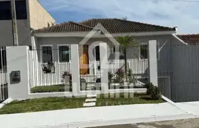 Casa com 3 quartos à venda na Rua Pedro Saffraider, Contorno, Ponta Grossa