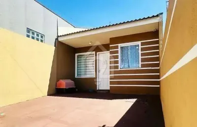 Casa à venda no jardim santa clara - colônia dona luiza