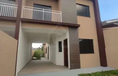 Casa com 3 quartos à venda na Rua Paulo Setúbal, Uvaranas, Ponta Grossa