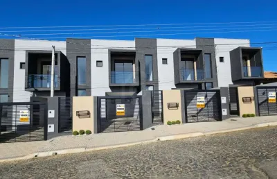 Casa com 3 quartos à venda na Rua Bernardo Sávio, Jardim Carvalho, Ponta Grossa