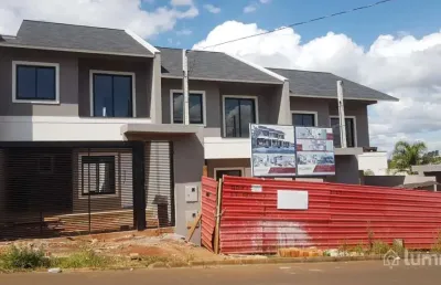 Casa com 3 quartos à venda na Rua Luiz Nadal Motti, Jardim Carvalho, Ponta Grossa