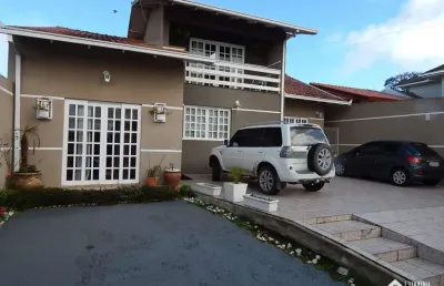Casa com 4 quartos à venda na Rua Osório Subtil Marçal, 543, Contorno, Ponta Grossa
