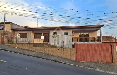 Casa com 4 quartos à venda na Almirante Custódio De Mello, Centro, Ponta Grossa