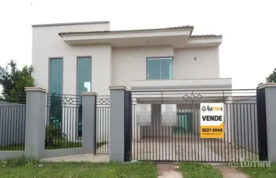 Casa com 3 quartos à venda na Avenida Tocantins, 1674, Cará-cará, Ponta Grossa