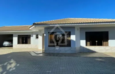 Casa com 4 quartos à venda na Rua Dom Pedro I, Oficinas, Ponta Grossa