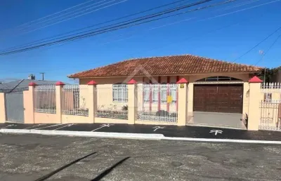 Casa com 6 quartos à venda na Rua Varnhagem, 237, Nova Rússia, Ponta Grossa