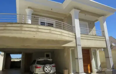 Casa com 4 quartos à venda na Rua Marquês do Paraná, 307, Ronda, Ponta Grossa