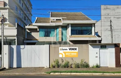 Casa com 4 quartos à venda na Rua Visconde do Rio Branco, Oficinas, Ponta Grossa