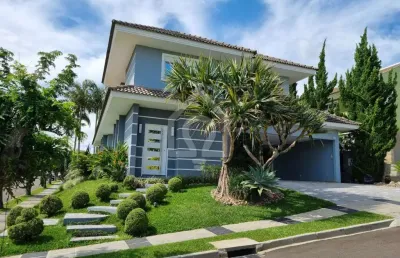 Casa à venda no jardim carvalho - condomínio royal park
