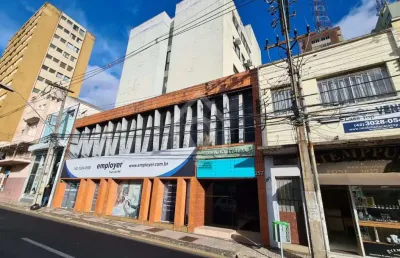 Ponto comercial à venda na Rua Doutor Colares, 257, Centro, Ponta Grossa