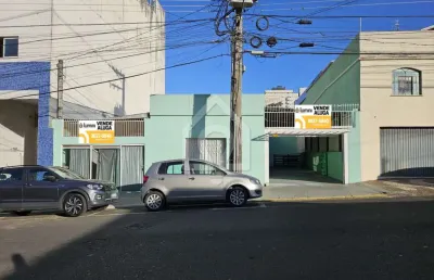 Ponto comercial à venda na Rua Riachuelo, Centro, Ponta Grossa