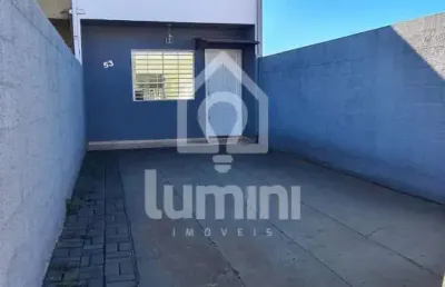 Casa com 2 quartos à venda na Rua Joanito Costa Ribeiro, 53, Cará-cará, Ponta Grossa