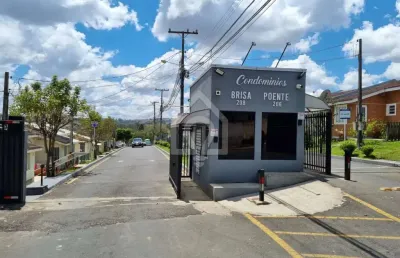 Casa em condomínio fechado com 2 quartos à venda na Rua Abelardo de Brito, 208, Ronda, Ponta Grossa
