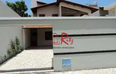 Casa com 4 dormitórios à venda, 400 m² por r$ 1.700.000,00 - engenheiro luciano cavalcante - fortaleza/ce