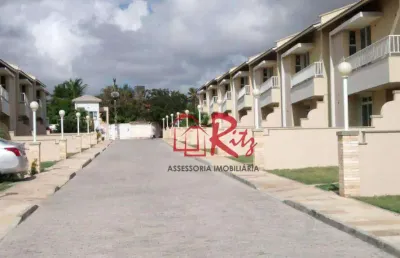 Casa com 3 dormitórios à venda, 165 m² por r$ 580.000,00 - lagoa redonda - fortaleza/ce