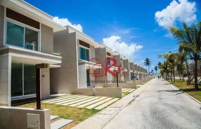 Casa com 3 dormitórios à venda, 206 m² por r$ 1.103.130,00 - sabiaguaba - fortaleza/ce