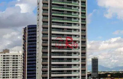 Apartamento com 3 quartos à venda na Rua Cláudio Manuel Dias Leite, Guararapes, Fortaleza