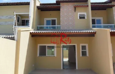 Casa com 3 dormitórios à venda, 90 m² por r$ 350.000,00 - urucunema - eusébio/ce
