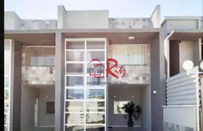 Casa em condomínio fechado com 4 quartos à venda no Coité, Eusébio 