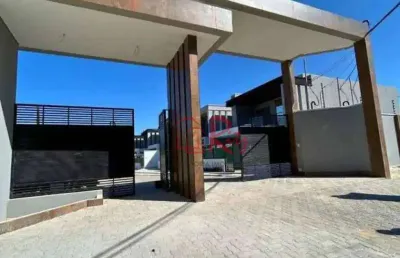 Casa com 4 dormitórios à venda, 191 m² por r$ 1.049.900,00 - tamatanduba - eusébio/ce