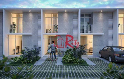 Casa com 3 dormitórios à venda, 53 m² por r$ 317.013,60 - passaré - fortaleza/ce