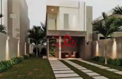 Casa com 2 dormitórios à venda, 92 m² por r$ 359.000,00 - vereda tropical - eusébio/ce