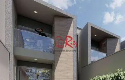 Casa com 4 dormitórios à venda, 125 m² por r$ 550.000,00 - tamatanduba - eusébio/ce