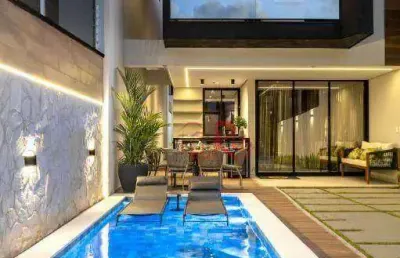 Casa com 4 dormitórios à venda, 144 m² por r$ 759.000,00 - timbu - eusébio/ce