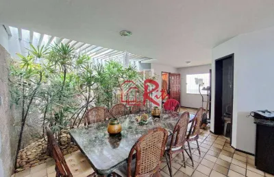 Casa com 4 dormitórios à venda, 206 m² por r$ 900.000,00 - prainha - aquiraz/ce
