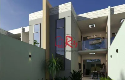 Casa com 3 dormitórios à venda, 122 m² por r$ 395.000,00 - coaçu - eusébio/ce