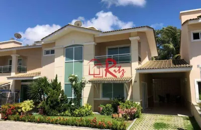 Casa com 3 dormitórios à venda, 186 m² por r$ 968.000,00 - lagoa redonda - fortaleza/ce