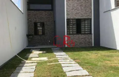 Casa com 3 dormitórios à venda, 112 m² por r$ 465.000 - centro - eusébio/ce