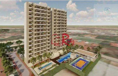 Apartamento com 3 dormitórios à venda, 83 m² por r$ 580.559,00 - tamatanduba - eusébio/ce