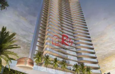 Apartamento com 4 dormitórios à venda, 362 m² por r$ 5.509.174 - meireles - fortaleza/ce