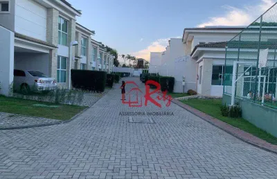 Casa com 3 dormitórios à venda, 180 m² por r$ 800.000 - coité - eusébio/ce
