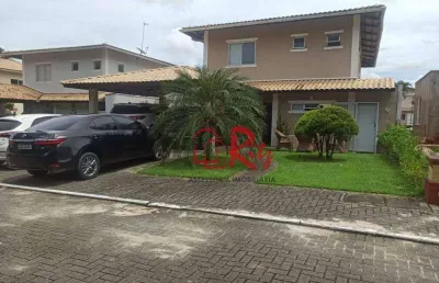 Casa com 4 dorms, 186 m² ac., terreno 841,71m², venda por r$ 2.100.000 ou aluguel por r$ 10.000/mês - tamatanduba - eusébio/ce