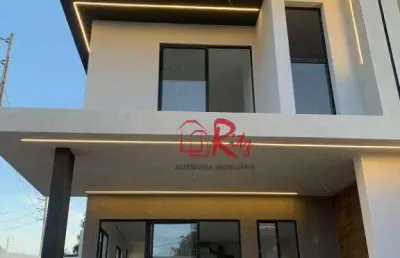 Casa com 4 dormitórios à venda, 158 m² por r$ 649.000,00 - precabura - eusébio/ce