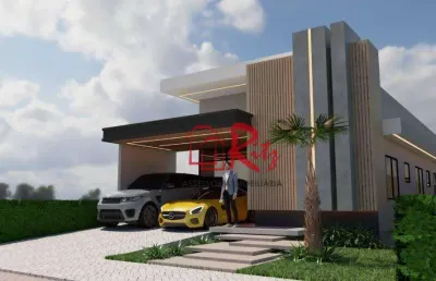 Casa com 3 dormitórios à venda, 151 m² por r$ 1.200.000,00 - urucunema - eusébio/ce