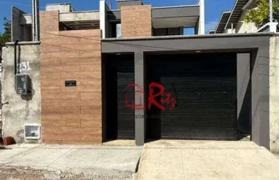 Casa com 4 dormitórios à venda, 149 m² por r$ 639.000 - centro - eusébio/ce