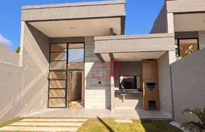 Casa com 3 dormitórios à venda, 107 m² por r$ 479.800 - guaribas - eusébio/ce