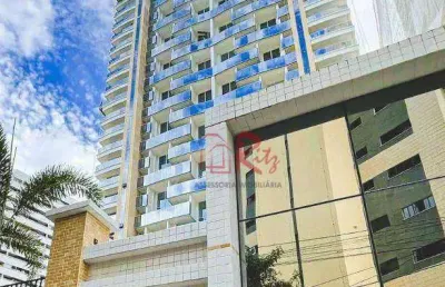 Apartamento com 3 dormitórios à venda, 119 m² por r$ 1.525.000 - cocó - fortaleza/ce