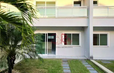 Casa com 3 dormitórios à venda, 96 m² por r$ 380.000 - encantada - eusébio/ce