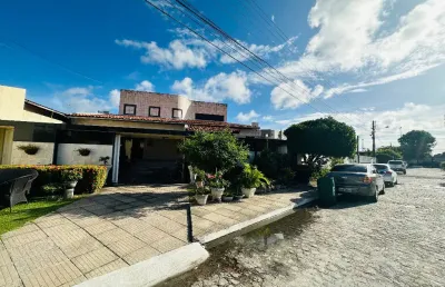 Casa em condomínio fechado com 5 quartos à venda no Parque Verde, Cabedelo 