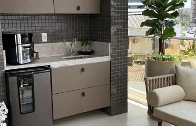 Apartamento com 4 quartos à venda no Cabo Branco, João Pessoa 