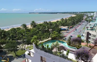 Apartamento com 3 quartos à venda na Avenida Cabo Branco, Cabo Branco, João Pessoa