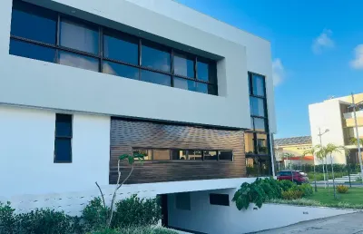 Casa em condomínio fechado com 4 quartos à venda no Portal do Sol, João Pessoa 